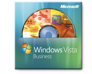 Soft, OS OEM Windows Vista Business English 32bit Microsoft